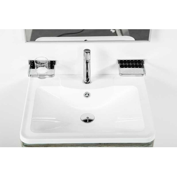 Тумба подвесная BelBagno Albano 70 Pino Scania (ALBANO-700-2C-SO-PS)