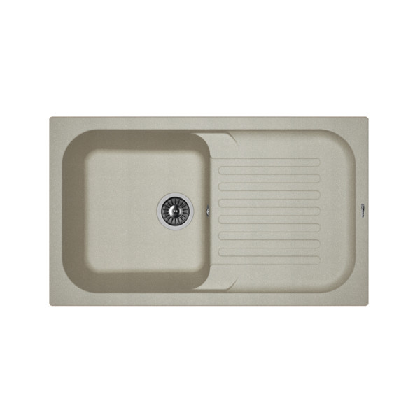 Мойка для кухни Florentina Арона 860 86х51 (Fs, Грей) Мойка для кухни Florentina Арона 860 86х51 (Fs, Грей)