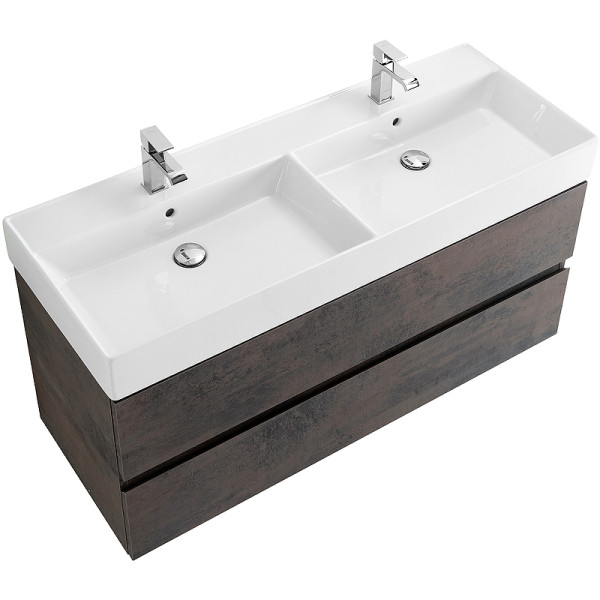Тумба подвесная Cezares Molveno 46 120x50 Ossido (MOLVENO 46-120-2C-SO-OSS) Тумба подвесная Cezares Molveno 46 120x50 Ossido (MOLVENO 46-120-2C-SO-OSS)