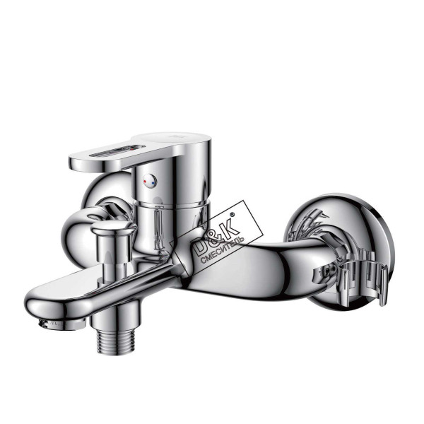 Смеситель для ванны и душа D&K Rhein-Paulinus (DA1353201)