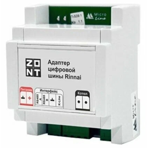 Адаптер цифровой шины RINNAI Zont (ML00006140)