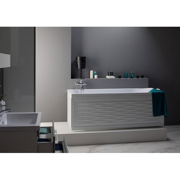 Ванна акриловая Aquanet Nord 170х70 без гидромассажа Ванна акриловая Aquanet Nord 170х70 без гидромассажа