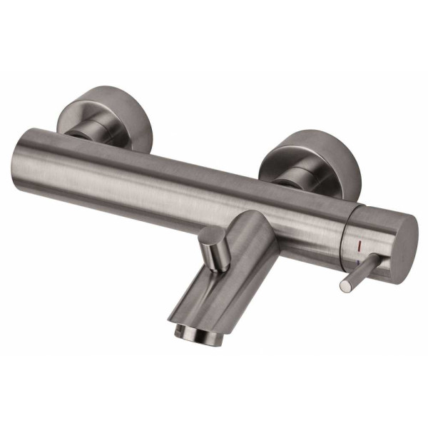 Смеситель для ванны и душа Paffoni Light хром (LIG022ST) Смеситель для ванны и душа Paffoni Light хром (LIG022ST)