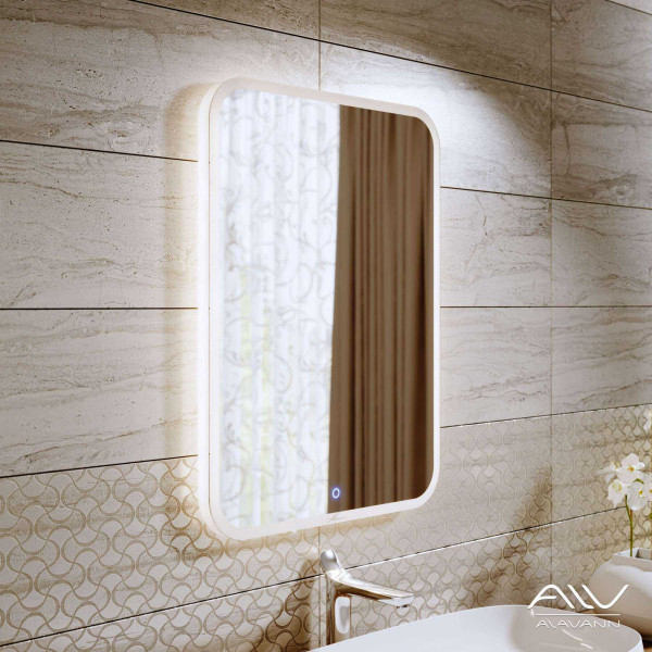 Зеркало с подсветкой Alavann Vanda-35 60