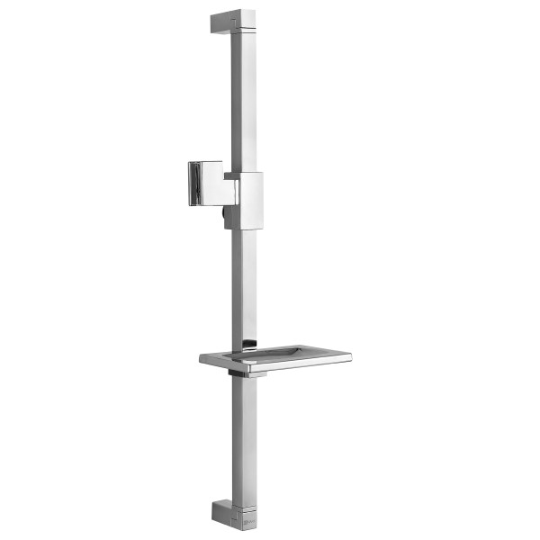 Стойка для душа Lemark с мыльницей (LM8069C) Стойка для душа Lemark с мыльницей (LM8069C)