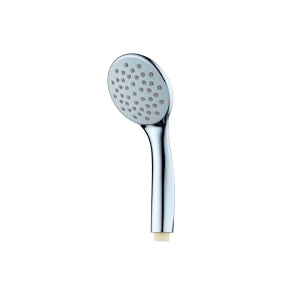 Душевая лейка Melodia Luxe 1 функция d95 хром (MKP26105BL)