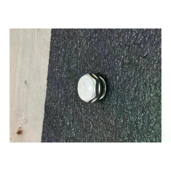 Заглушка для стального радиатора 1/2" Bimetta (33929) Заглушка для стального радиатора 1/2" Bimetta (33929)