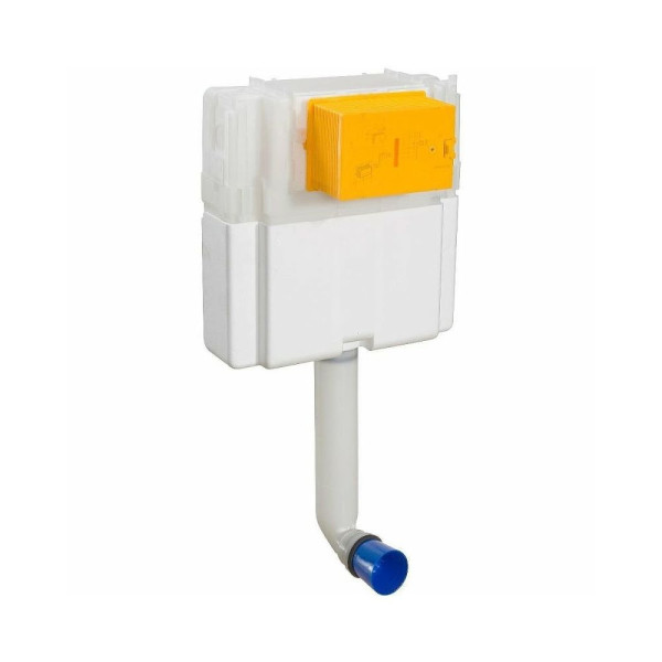 Бачок скрытого монтажа Jacob Delafon без клавиши смыва (E4324-NF) Бачок скрытого монтажа Jacob Delafon без клавиши смыва (E4324-NF)