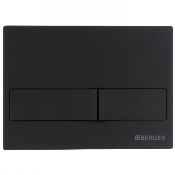 Комплект инсталляция с унитазом Berges Novum c с кнопкой L5 черная SoftTouch, унитаз ALBIT S, сидение Top Slim SO (042439) Комплект инсталляция с унитазом Berges Novum c с кнопкой L5 черная SoftTouch, унитаз ALBIT S, сидение Top Slim SO (042439)