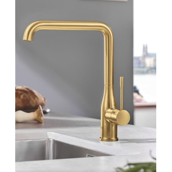 Смеситель для кухни Grohe Essence New (30269GN0)