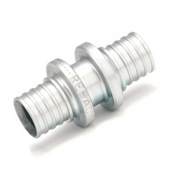 Соединение прямое Rehau Rautherm S 25*20 (латунь) (12594591002) Соединение прямое Rehau Rautherm S 25*20 (латунь) (12594591002)