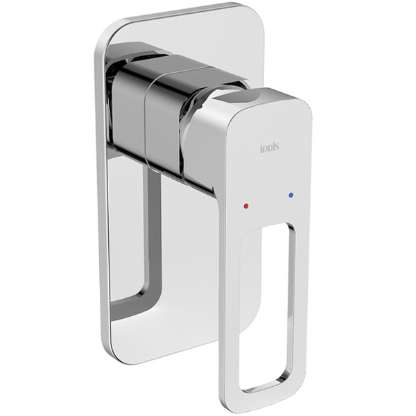 Смеситель для душа Iddis Slide хром (SLISB00i66) Смеситель для душа Iddis Slide хром (SLISB00i66)