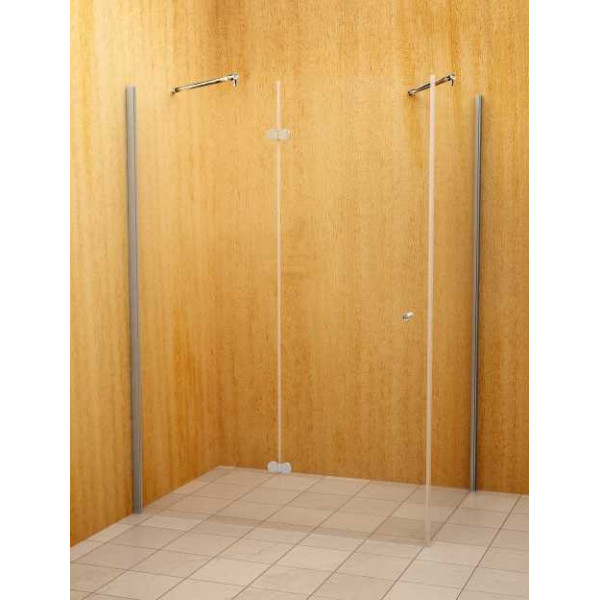 Душевой уголок Avek Passat B 90*90 стекло прозрачное, профиль хром (10642) Душевой уголок Avek Passat B 90*90 стекло прозрачное, профиль хром (10642)