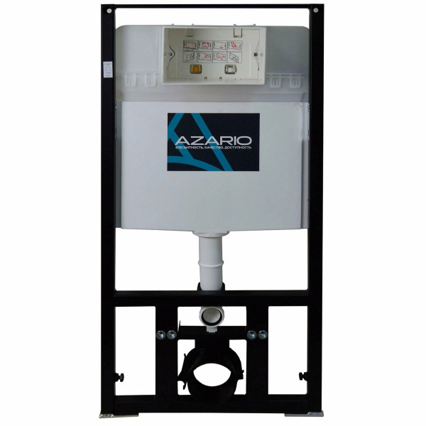 Инсталляция с унитазом Сет Azario инсталляция с унитазом Fora с сиденьем микролифт без клавиши