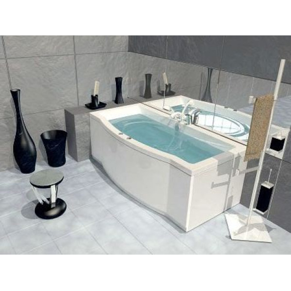 Ванна гидромассажная Акватек Гелиос 180х90 НМ (пневматика) Ванна гидромассажная Акватек Гелиос 180х90 НМ (пневматика)