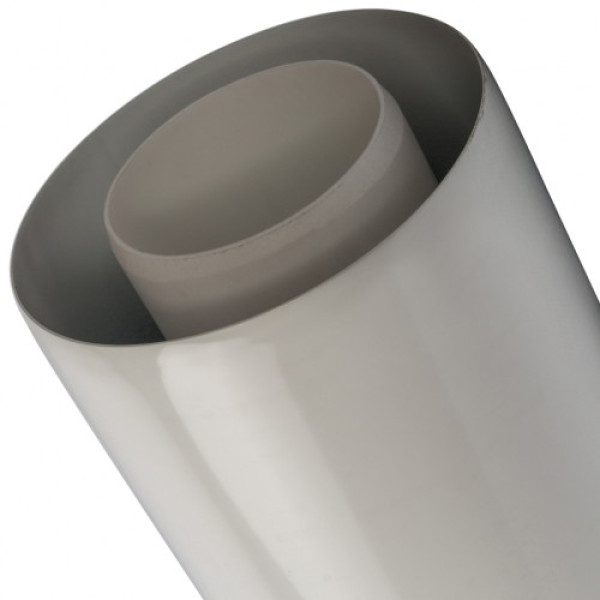 Труба коаксиальная Stout 1000 мм. DN 60/100 м/п (PP-FE) SCA-8610-001000 Труба коаксиальная Stout 1000 мм. DN 60/100 м/п (PP-FE) SCA-8610-001000