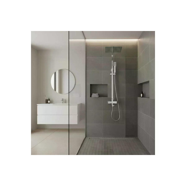 Душевая система Fashun хром (A2415)