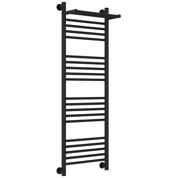 Полотенцесушитель водяной Сунержа Богема 1П + 1200x400 матовый чёрный (31-0223-1240) Полотенцесушитель водяной Сунержа Богема 1П + 1200x400 матовый чёрный (31-0223-1240)