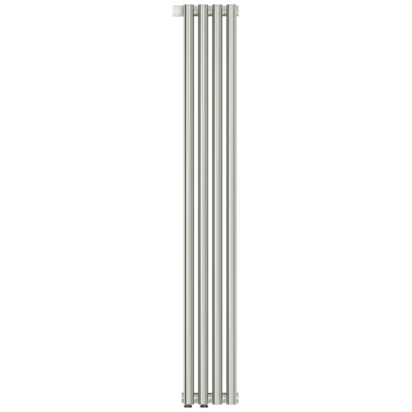 Дизайн-радиатор Сунержа Эстет-0 EU50 левый 1200*180 4 секции хром (00-0320-1204)