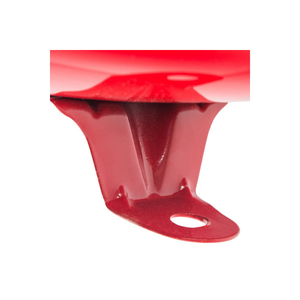 Бак расширительный Stout для систем отопления 35 л. (5 бар, красный) (STH-0005-000035)