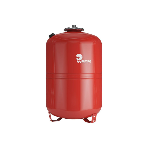 Бак расширительный Wester для систем отопления 80 л. вертикальный WRV 80 Бак расширительный Wester для систем отопления 80 л. вертикальный WRV 80