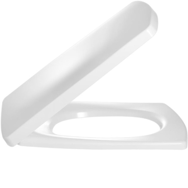 Сиденье для унитаза Haro Эскаль белое (535163)