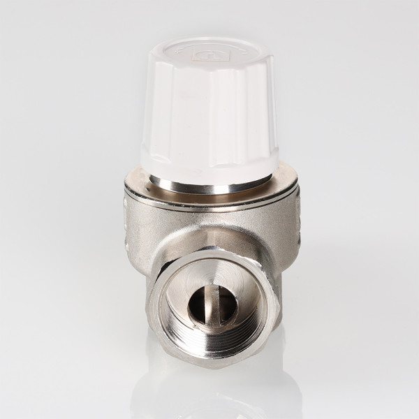 Клапан термостатический прямой 1/2" Valtec VT.034.N (повышенной пропускной способности) (VT.034.N.04) Клапан термостатический прямой 1/2" Valtec VT.034.N (повышенной пропускной способности) (VT.034.N.04)