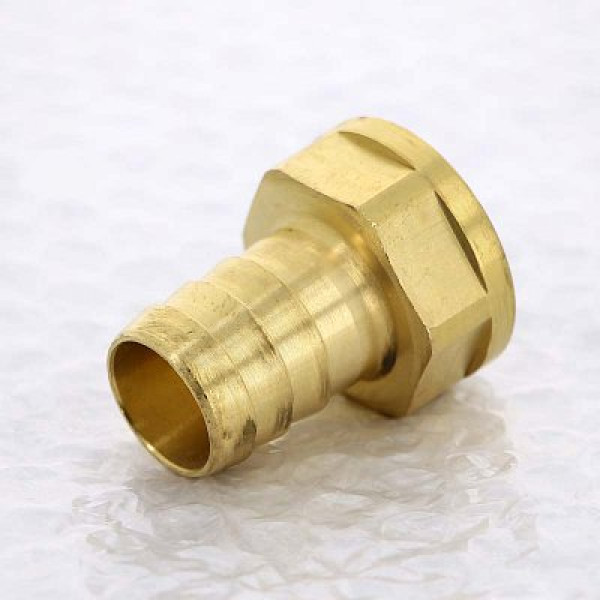 Штуцер 25х1"В Uni-Fitt (латунь) 630G4250