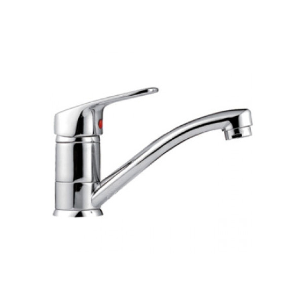 Смеситель для кухни Ledeme хром (L4516)