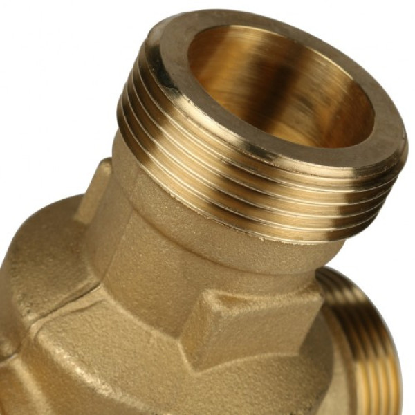 Вентиль термостатический смесительный Stout 1 1/4" НР 60°C SVM-0030-325506 Вентиль термостатический смесительный Stout 1 1/4" НР 60°C SVM-0030-325506