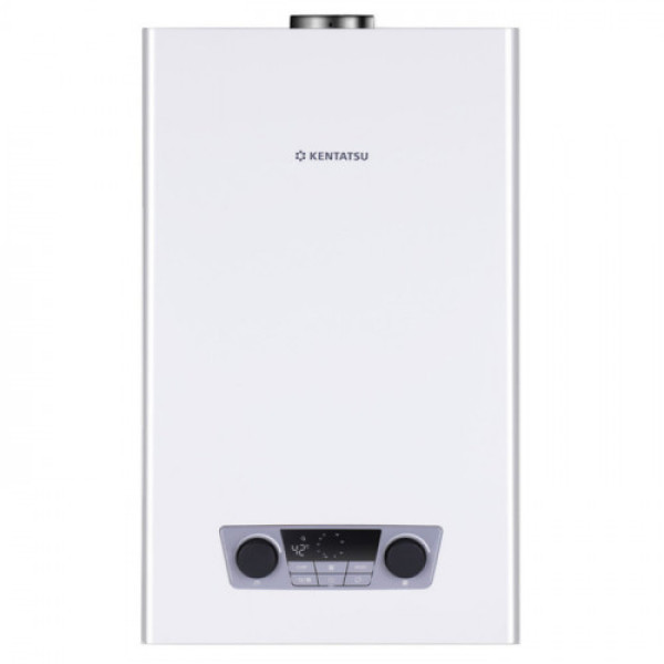 Газовый настенный котел Kentatsu Nobby Balance Plus 18-2CS 2-х контурный