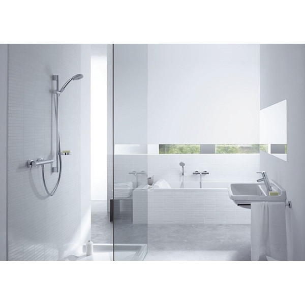 Душевой гарнитур Hansgrohe Croma 100 Vario/Unica'C Shower Set (27771000)