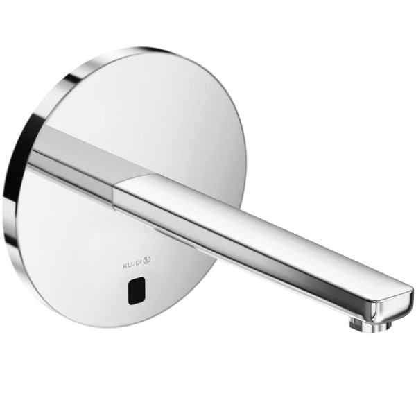 Смеситель для раковины Kludi Zenta хром, внешняя часть (3840305)