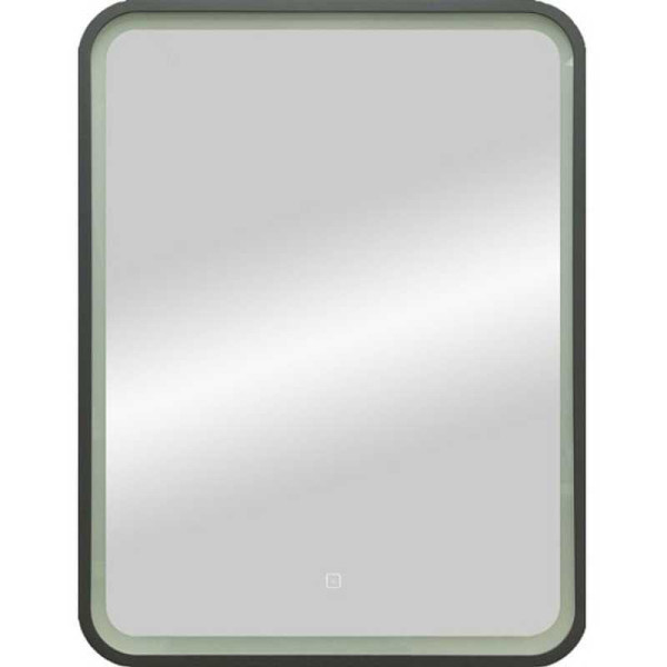 Зеркало Континент Enjoy Black Led 600х800 (ЗЛП1100) Зеркало Континент Enjoy Black Led 600х800 (ЗЛП1100)