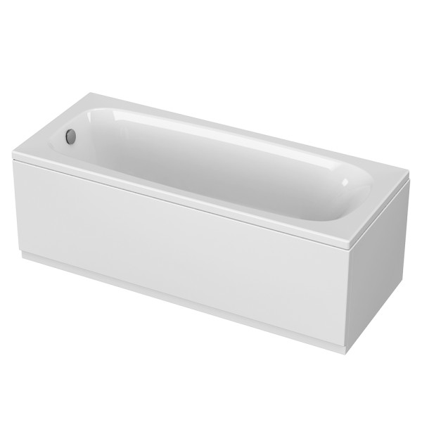 Ванна акриловая Cezares Eco 150x70x60 белый (ECO-150-70-41-W37) Ванна акриловая Cezares Eco 150x70x60 белый (ECO-150-70-41-W37)
