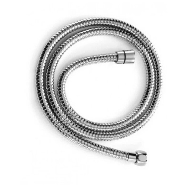 Шланг для душа Tucai 1750/2300 мм 1/2" растяжной нержавеющая сталь (2830) Шланг для душа Tucai 1750/2300 мм 1/2" растяжной нержавеющая сталь (2830)