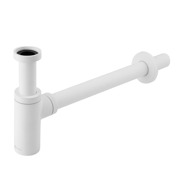 Сифон для раковины Lemark белый (LM8300MW)