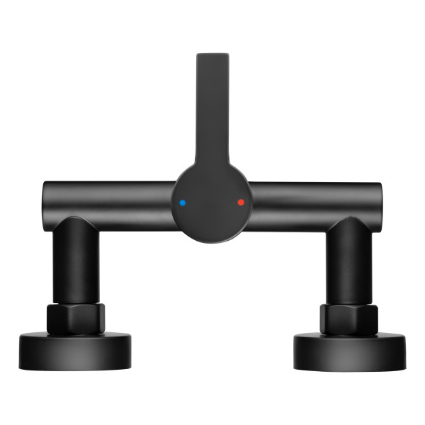 Смеситель для душа Swedbe Diana черный (1020B)