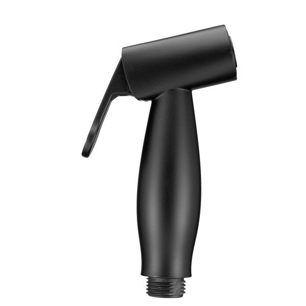 Лейка гигиеническая Swedbe Calypso черный (5022B)