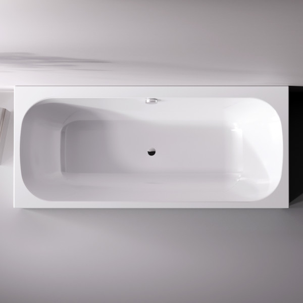 Ванна акриловая AM.PM Above 180х80 белая (W9XA-180-080W-A)