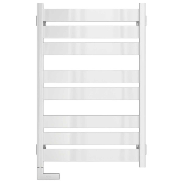 Полотенцесушитель электрический Сунержа Центурион 2.0 800x500 МЭМ левый, белый (12-5602-8050)