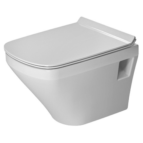 Унитаз подвесной Duravit DuraStyle Compact 480х370х400 (2539090000) Унитаз подвесной Duravit DuraStyle Compact 480х370х400 (2539090000)