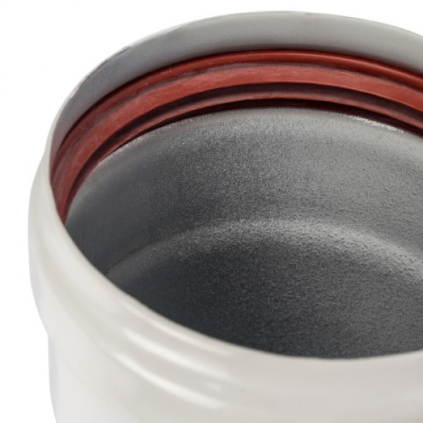 Элемент дымохода DN 80 труба 500 мм утепленная п/м SCA-0080-800500