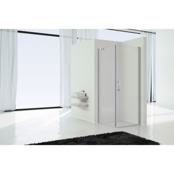 Душевой уголок Vincea Orta 1000х900х1900 стекло прозрачное, профиль хром (VSR-1O9010CL) Душевой уголок Vincea Orta 1000х900х1900 стекло прозрачное, профиль хром (VSR-1O9010CL)