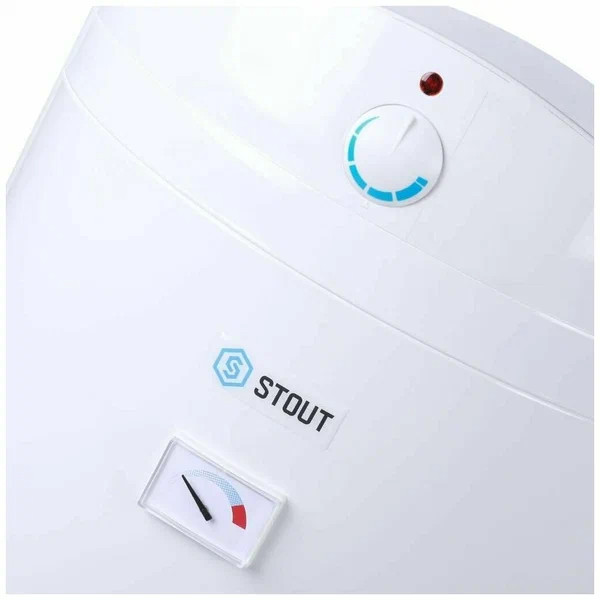 Бойлер косвенного нагрева Stout 100 л напольный 1 ТО 24 кВт (SWH-1110-000100) Бойлер косвенного нагрева Stout 100 л напольный 1 ТО 24 кВт (SWH-1110-000100)