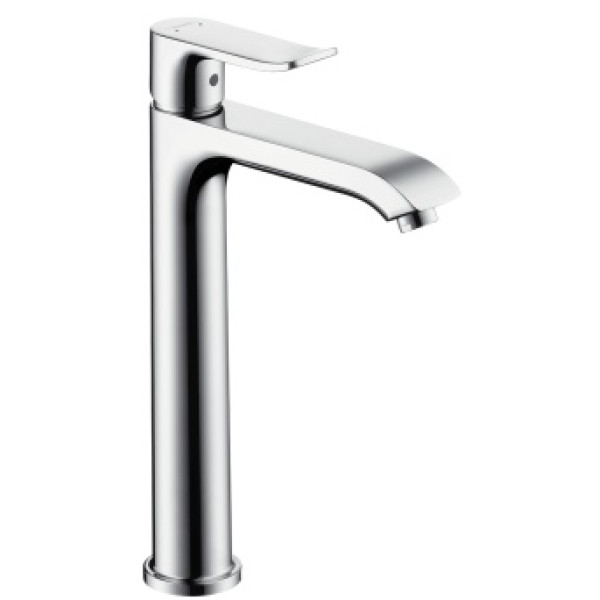 Смеситель для раковины Hansgrohe Metris (31183000) Смеситель для раковины Hansgrohe Metris (31183000)