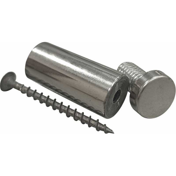 Зеркало с подсветкой Континент Millenium White Led D 650 на ремне из натуральной кожи белого цвета (ЗЛП738)