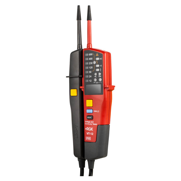 Тестер напряжения RGK VT-12 (776547) Тестер напряжения RGK VT-12 (776547)