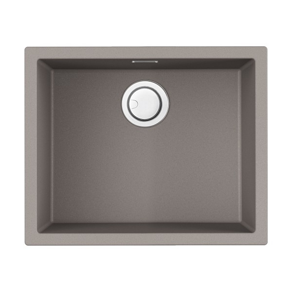 Мойка для кухни врезная Omoikiri Yamakawa 55-U/I-GR 556х456 leningrad grey (4993777) Мойка для кухни врезная Omoikiri Yamakawa 55-U/I-GR 556х456 leningrad grey (4993777)