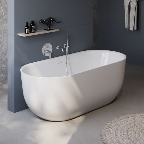 Ванна акриловая BelBagno 170x70 белая (BB706-1700-770) Ванна акриловая BelBagno 170x70 белая (BB706-1700-770)